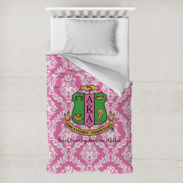 Custom Design Your Own Toddler Duvet Cover