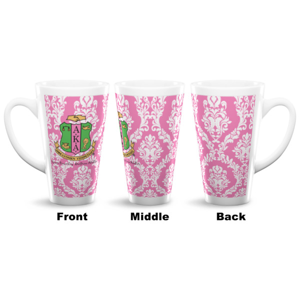 Custom Design - 16 Oz Latte Mug - Approval