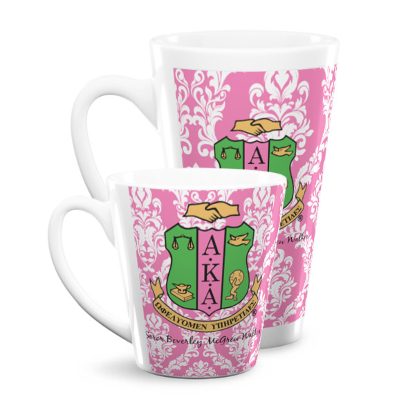 Custom Design - Latte Mugs Main