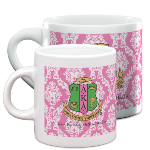 Custom Design - Espresso Mugs - Main Parent