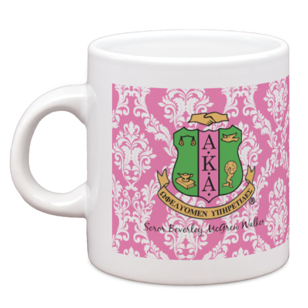 Custom Design Your Own Espresso Cup