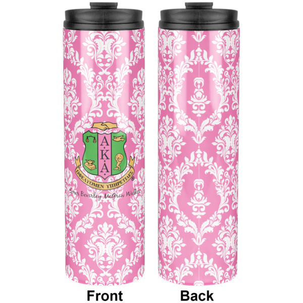 Custom Design - Stainless Steel Tumbler 20 Oz - Approval