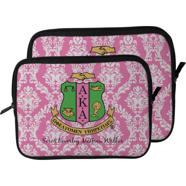 Custom Design - Laptop Sleeve (Size Comparison)