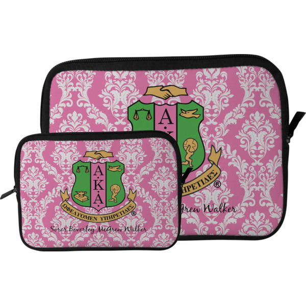 Custom Design - Tablet Sleeve (Size Comparison)