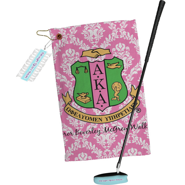 Custom Design - Golf Gift Kit (Full Print)