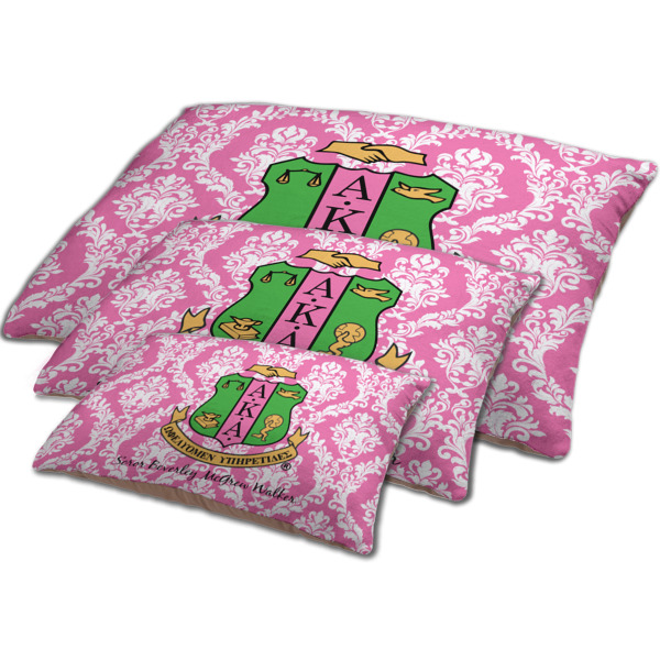 Custom Design - Dog Beds - MAIN (sm, med, lrg)