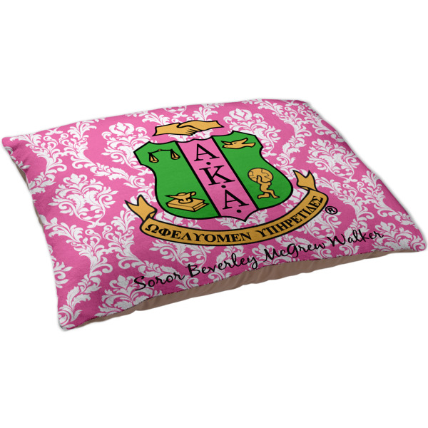 Custom Design Your Own Indoor Dog Bed - Large