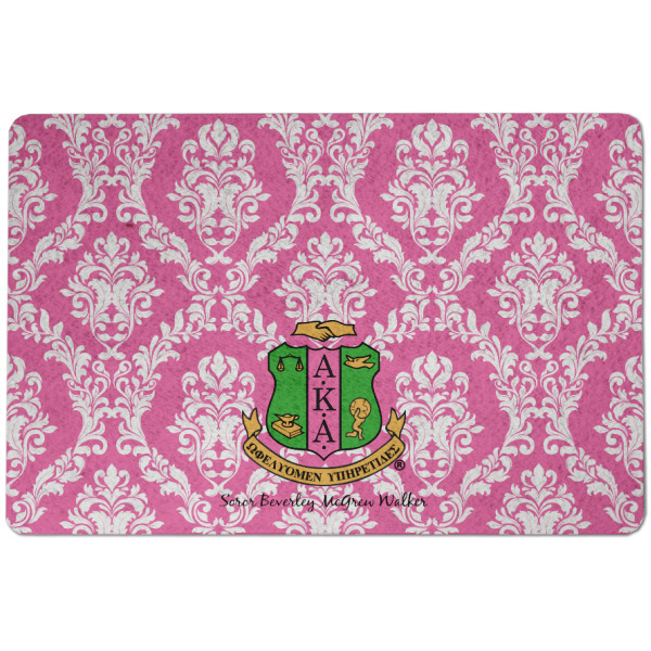 Custom Design Your Own Dog Food Mat