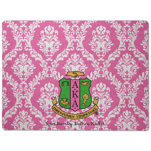 Custom Design - Dog Food Mat - Medium without bowls