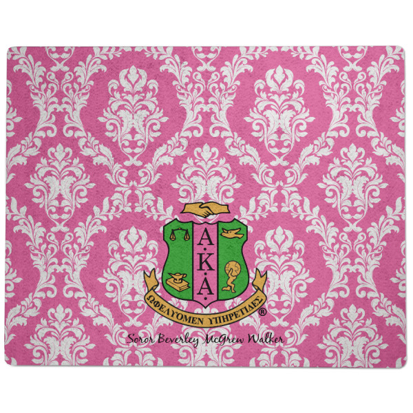 Custom Design - Dog Food Mat - Large without Bowls