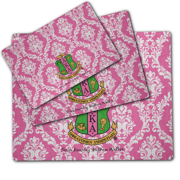 Custom Design - Dog Food Mat - MAIN (sm, med, lrg)