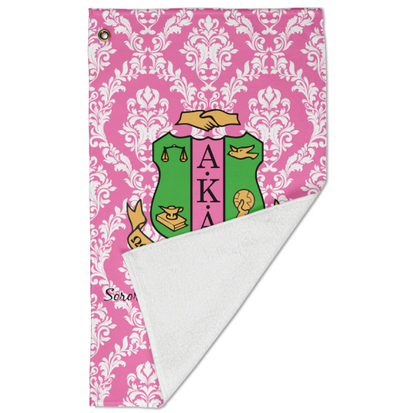 Custom Design - Golf Towel - Folded (Large)