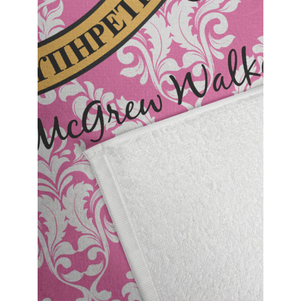 Custom Design - Golf Towel - DETAIL (Small Full Print)