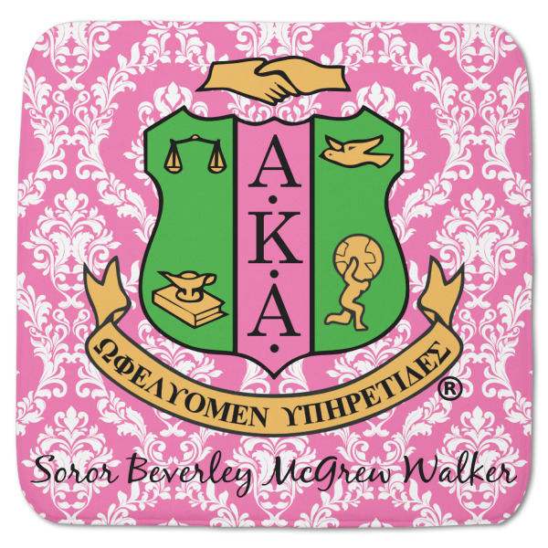 Custom Design - Memory Foam Bath Mat 48 X 48