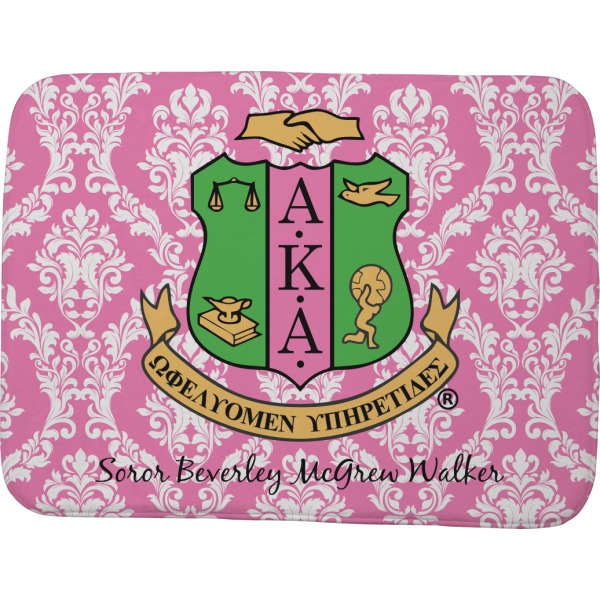 Custom Design - Memory Foam Bath Mat 48 X 36