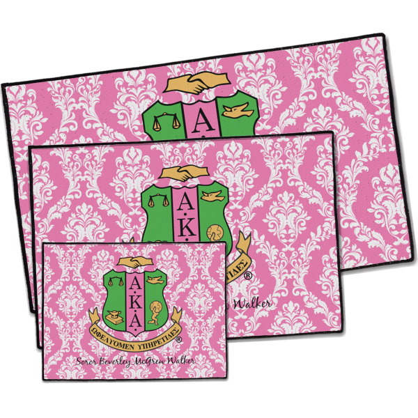 Custom Design - Door Mats - Parent/Main