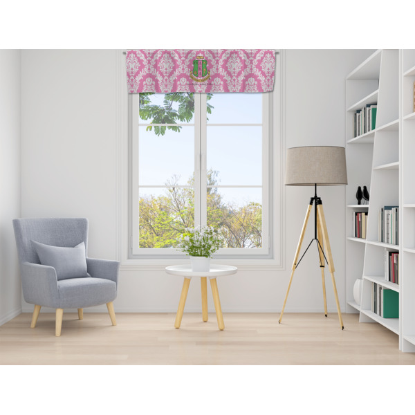 Custom Design - Valance - LIFESTYLE