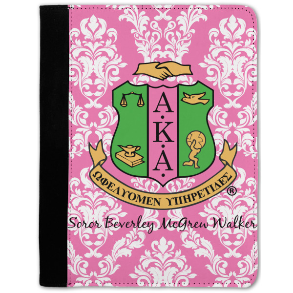 Custom Design Your Own Notebook Padfolio