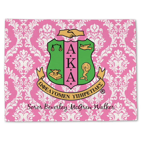 Custom Design - Linen Placemat - Front