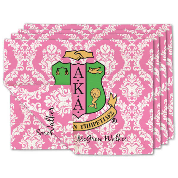 Custom Design Your Own Linen Placemat