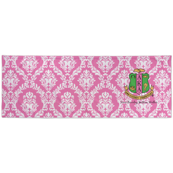 Custom Design - Cooling Towel- Approval