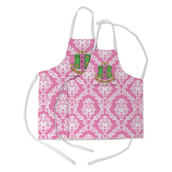 Custom Design - Kid's Aprons - Parent - Main