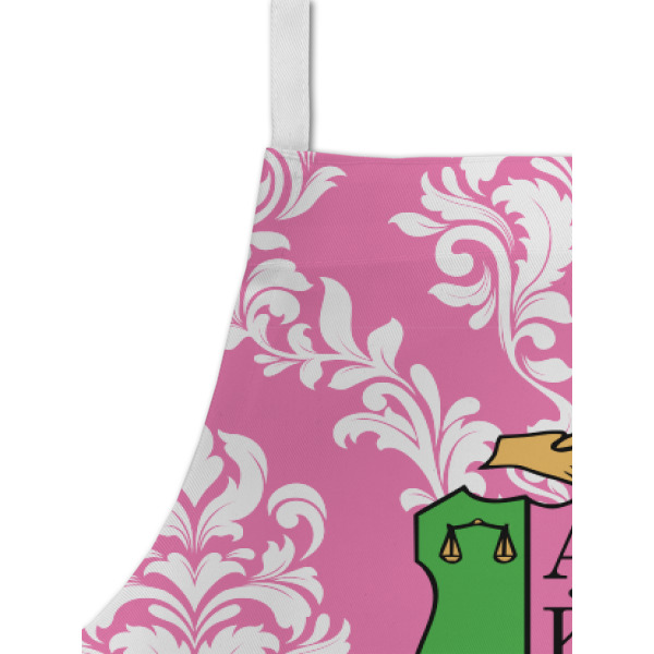 Custom Design - Kid's Aprons - Detail