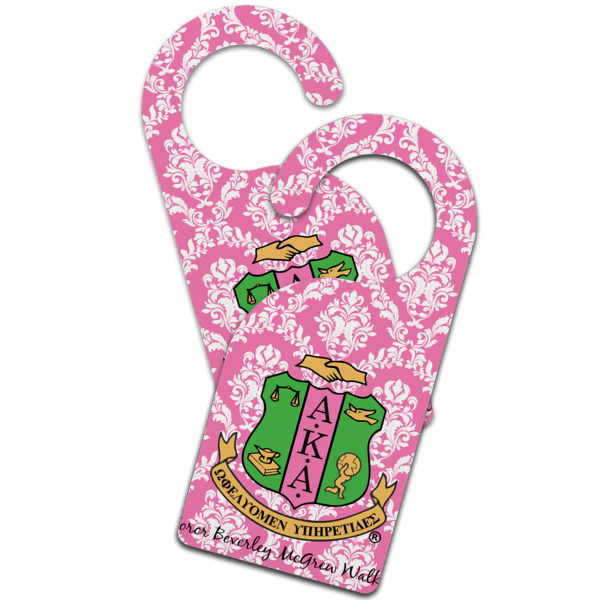 Custom Design - Door Hanger - MAIN