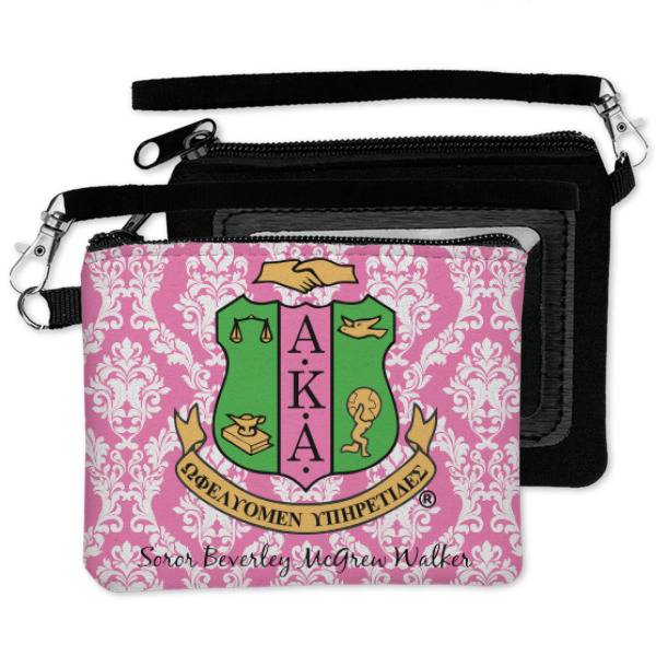 Custom Design - Wristlet ID Cases - MAIN