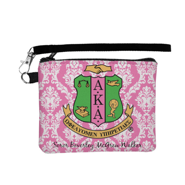 Custom Design Your Own Wristlet ID Case