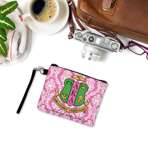 Custom Design - Wristlet ID Cases - LIFESTYLE