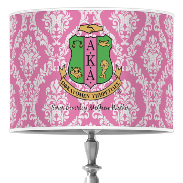 Custom Design Your Own Drum Lamp Shade