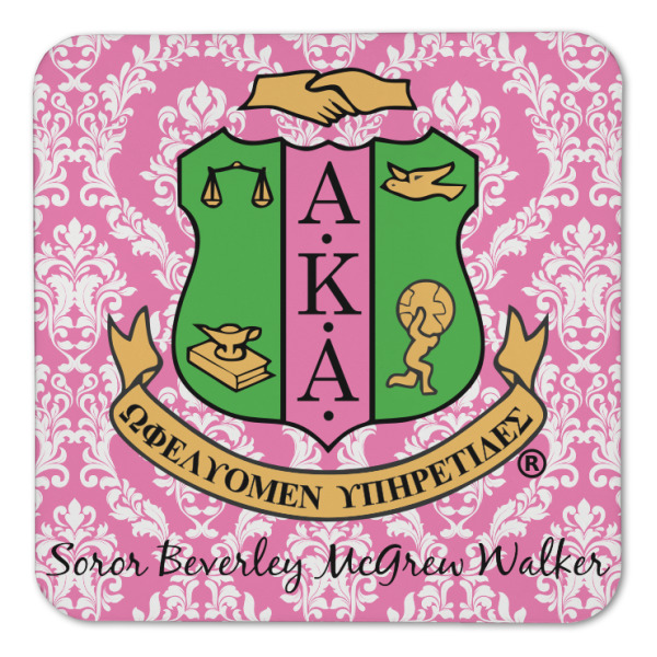 Custom Design - Coaster Set - FRONT (one)