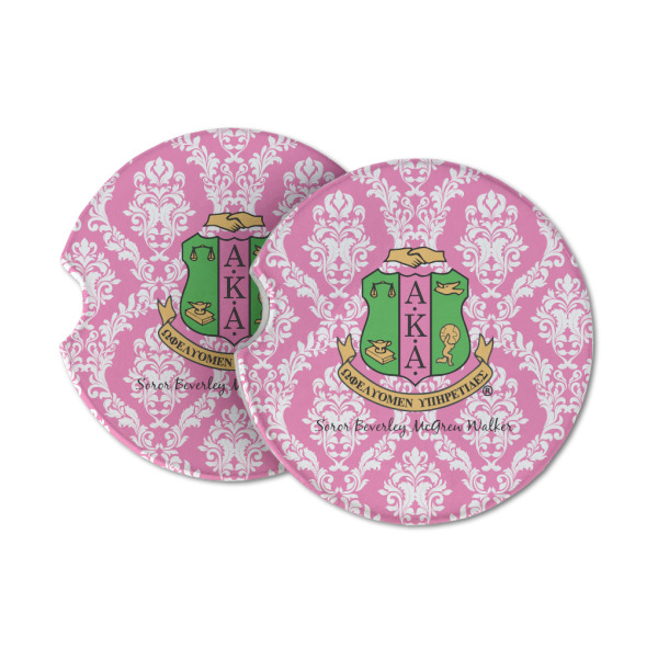 Custom Design Your Own Sandstone Car Coasters