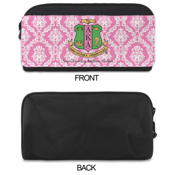 Custom Design - Shoe Bags - Approval