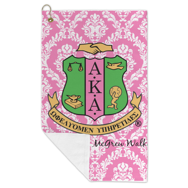 Custom Design - Microfiber Golf Towels - FOLD