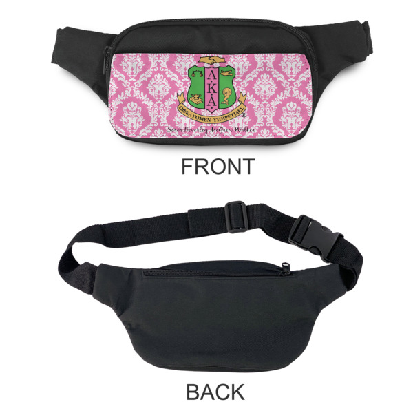 Custom Design - Fanny Packs - APPROVAL