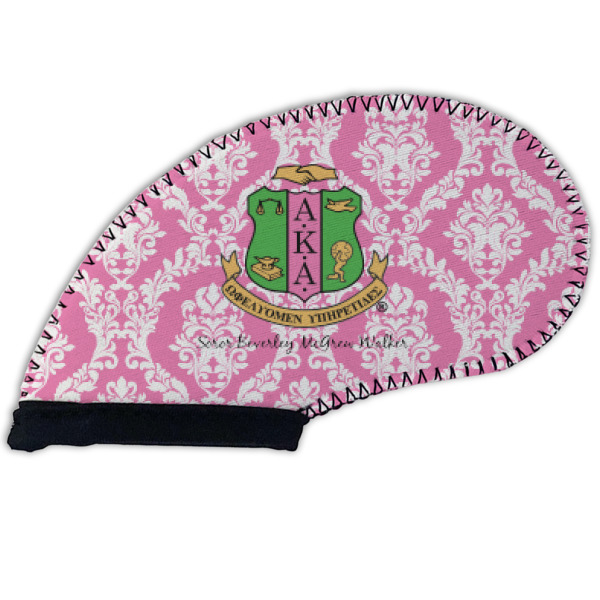 Custom Design - Golf Club Covers - FRONT