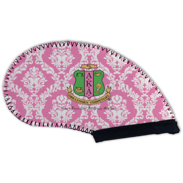 Custom Design - Golf Club Covers - BACK