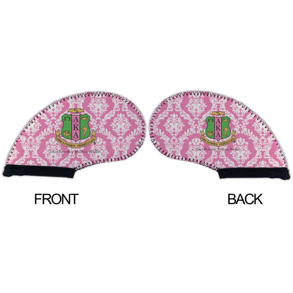 Custom Design - Golf Club Covers - APPROVAL