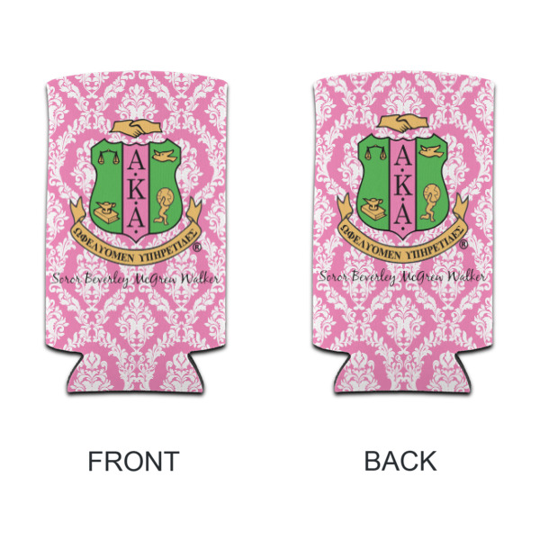 Custom Design - Can Cooler - Tall 12oz - Front & Back