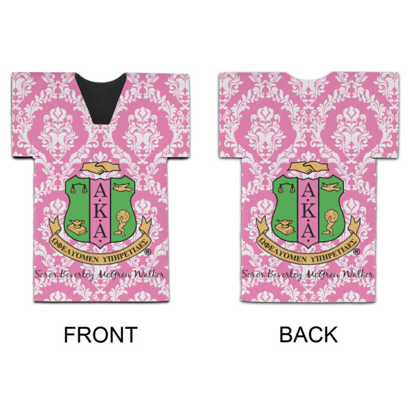 Custom Design - Jersey Bottle Cooler - APPROVAL