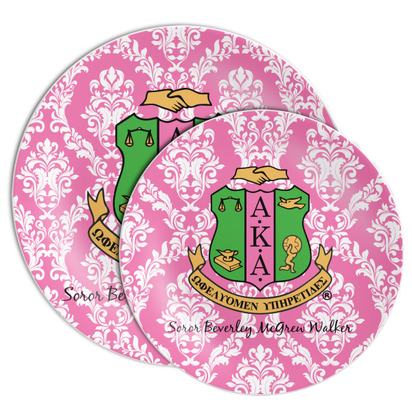 Custom Design - Melamine Plates - PARENT/MAIN