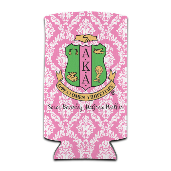 Custom Design - Can Cooler - Tall 12oz - Set of 4 - Front