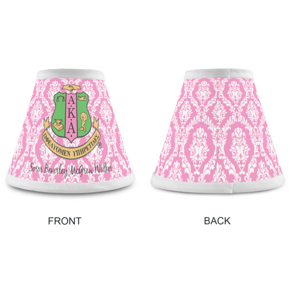 Custom Design - Chandelier Lamp Shade - Approval