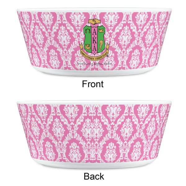Custom Design - Kids Bowls - Approval