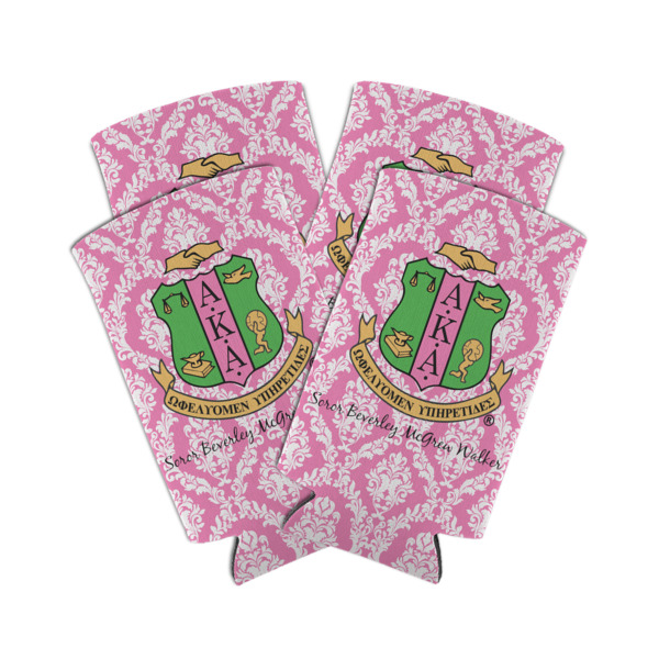 Custom Design - Can Cooler - Tall 12oz - Set of 4 - Main