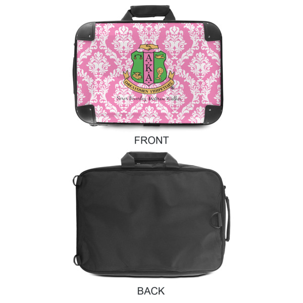 Custom Design - 18" Laptop Briefcase - APPROVAL