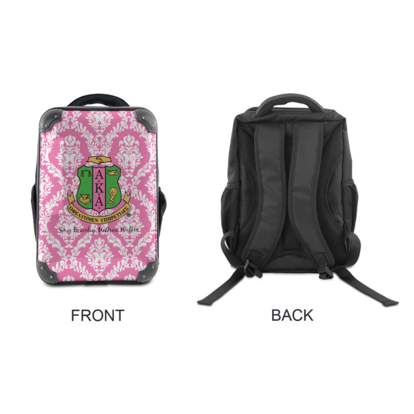 Custom Design - 15" Backpack - APPROVAL