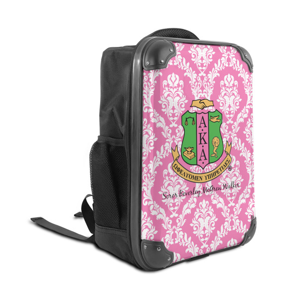 Custom Design - 15" Backpack - ANGLE VIEW
